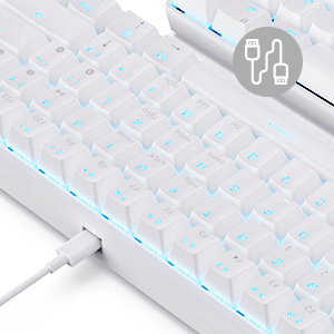 Royal Kludge Mechanical Bluetooth Keyboard